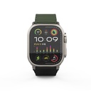Apple Watch Ultra 49mm Uyumlu Zore KRD-122 Silikon Kordon Strap Kayış - 17