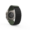 Apple Watch Ultra 49mm Uyumlu Zore KRD-122 Silikon Kordon Strap Kayış - 18