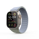 Apple Watch Ultra 49mm Uyumlu Zore KRD-122 Silikon Kordon Strap Kayış - 21