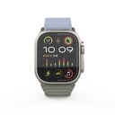 Apple Watch Ultra 49mm Uyumlu Zore KRD-122 Silikon Kordon Strap Kayış - 22