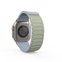 Apple Watch Ultra 49mm Uyumlu Zore KRD-122 Silikon Kordon Strap Kayış - 23