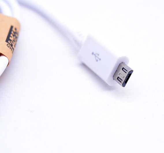 Zore Micro Usb Bronz Kablo Z-21 - 3