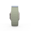 Apple Watch Ultra 49mm Uyumlu Zore KRD-122 Silikon Kordon Strap Kayış - 24