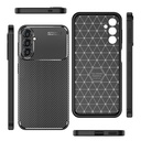 Samsung Galaxy S24 Plus Uyumlu Kılıf Zore Negro Silikon Kapak - 1