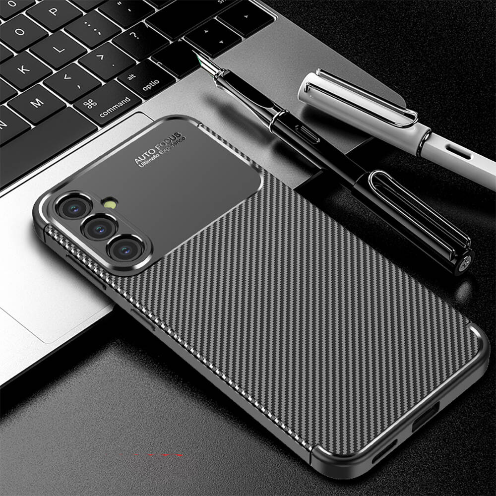 Samsung Galaxy S24 Plus Uyumlu Kılıf Zore Negro Silikon Kapak - 2