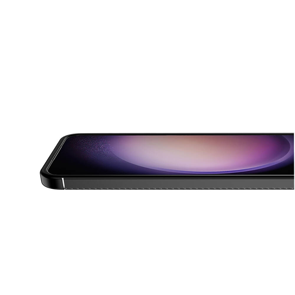Samsung Galaxy S24 Plus Uyumlu Kılıf Zore Negro Silikon Kapak - 3
