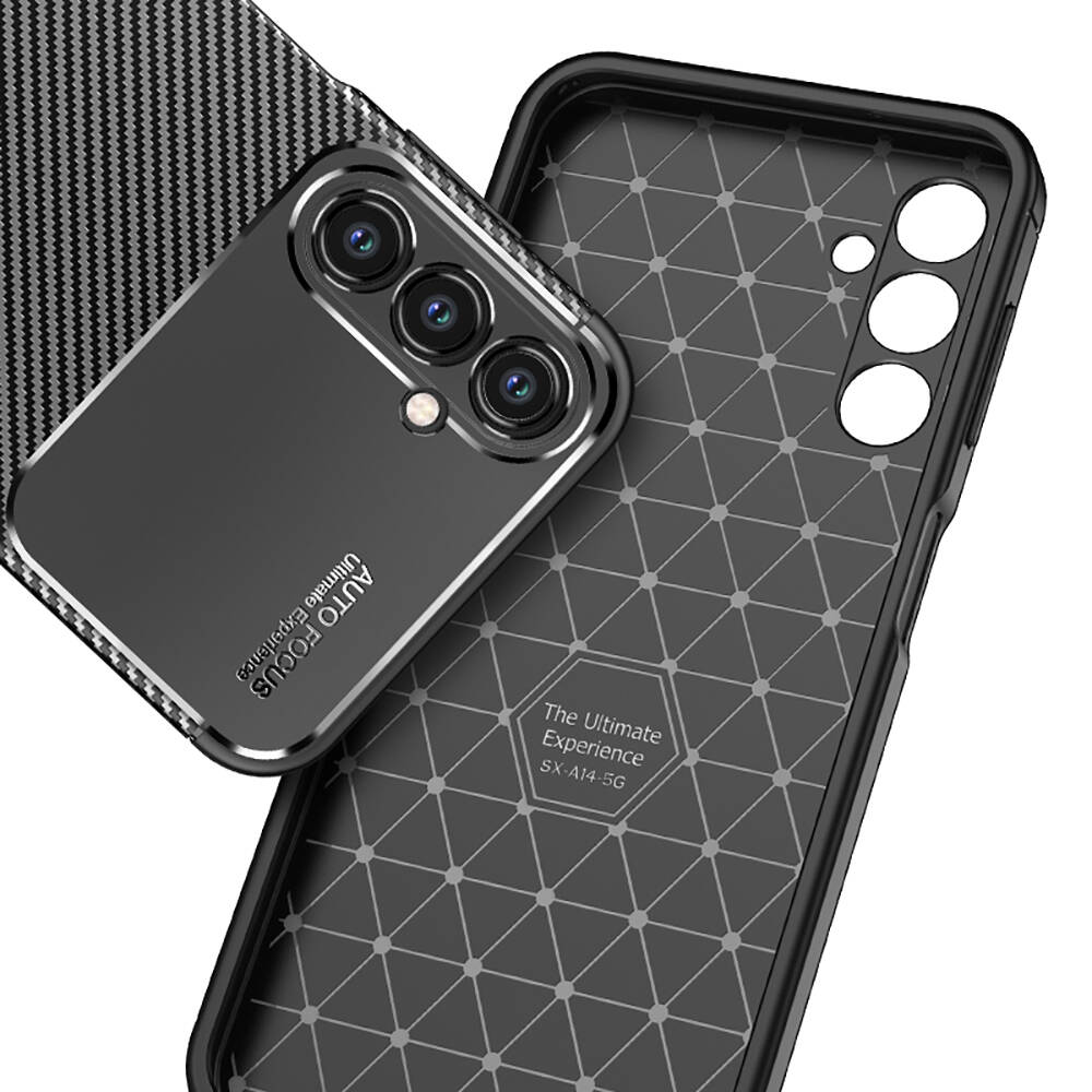Samsung Galaxy S24 Plus Uyumlu Kılıf Zore Negro Silikon Kapak - 4