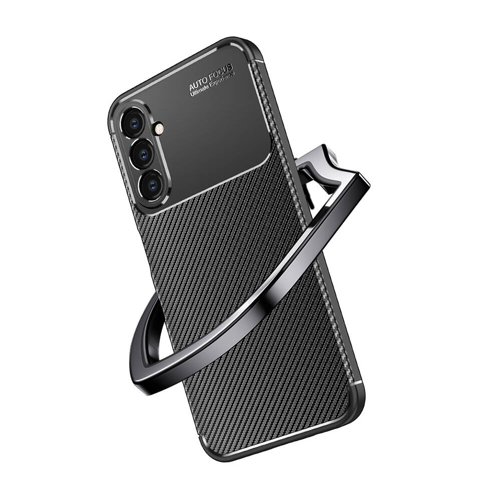 Samsung Galaxy S24 Plus Uyumlu Kılıf Zore Negro Silikon Kapak - 6