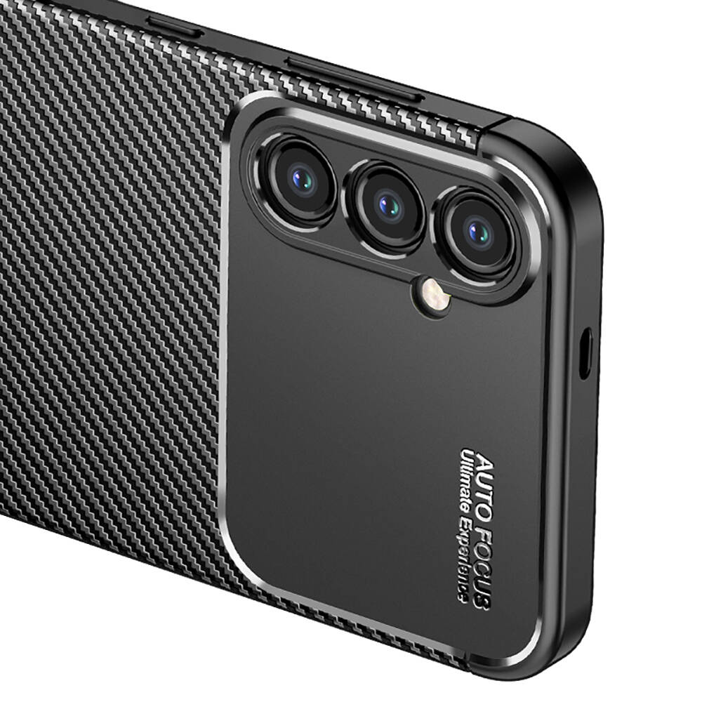 Samsung Galaxy S24 Plus Uyumlu Kılıf Zore Negro Silikon Kapak - 8