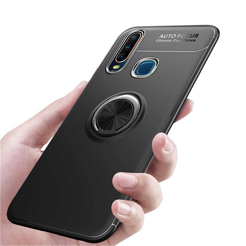 Huawei Y9 Prime 2019 Uyumlu Kılıf Zore Ravel Silikon Kapak - 1