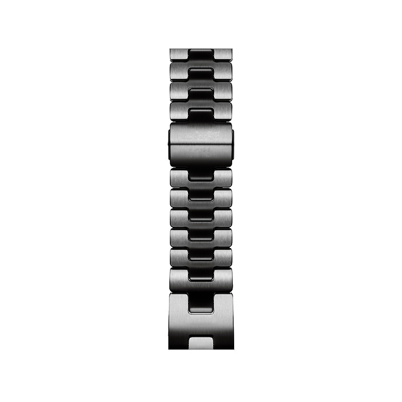 Apple Watch 10 46mm Zore KRD-125 Metal Kordon Strap Kayış - 2