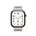 Apple Watch 10 46mm Zore KRD-125 Metal Kordon Strap Kayış - 3
