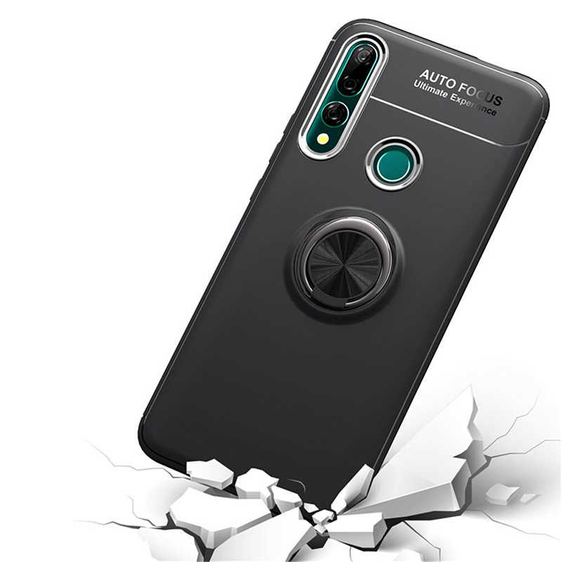 Huawei Y9 Prime 2019 Uyumlu Kılıf Zore Ravel Silikon Kapak - 6