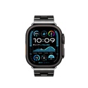Apple Watch Ultra 49mm Uyumlu Zore KRD-125 Metal Kordon Strap Kayış - 2