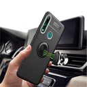 Huawei Y9 Prime 2019 Uyumlu Kılıf Zore Ravel Silikon Kapak - 7