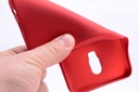 Samsung Galaxy C8 Uyumlu Kılıf Zore Premier Silikon Kapak - 1