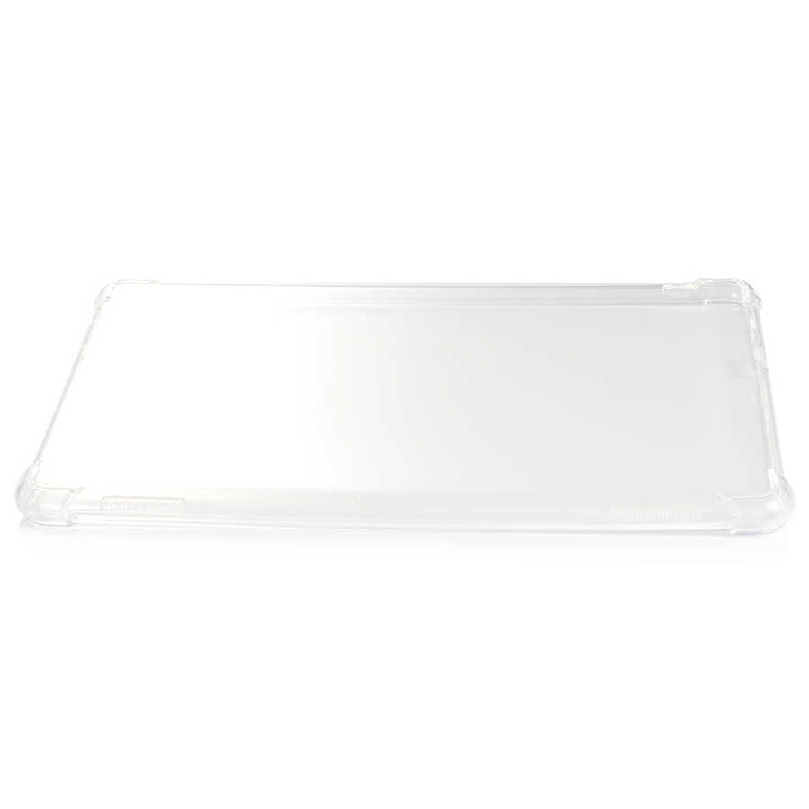 Huawei T3 10 inç Uyumlu Kılıf Zore Tablet Nitro Anti Shock Silikon Kapak - 2