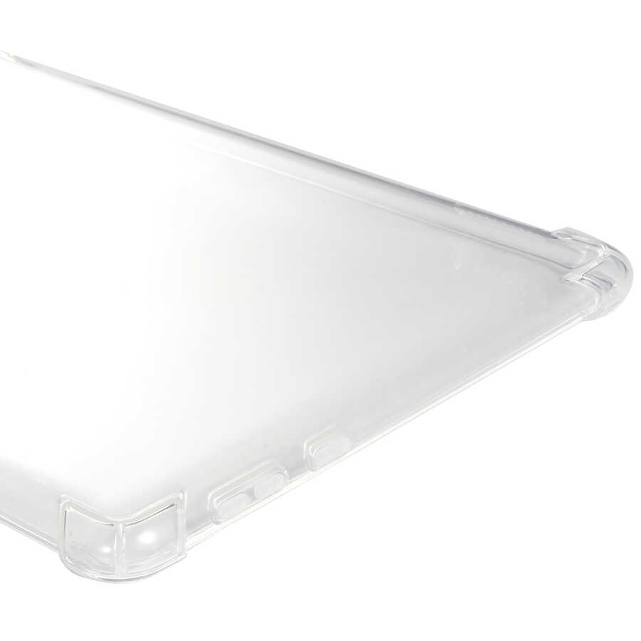 Huawei T3 10 inç Uyumlu Kılıf Zore Tablet Nitro Anti Shock Silikon Kapak - 3