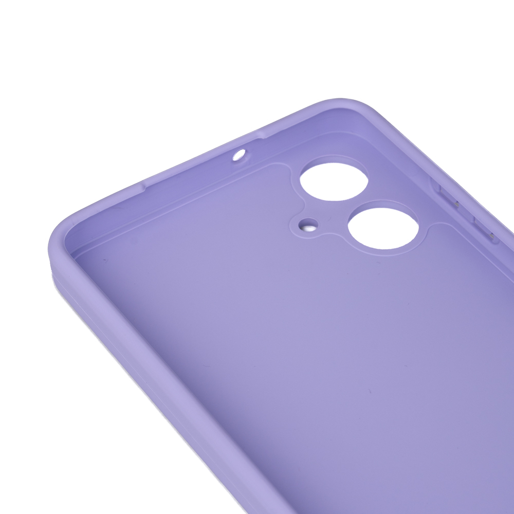Samsung Galaxy A06 Uyumlu Kılıf Zore Biye Silikon - 10