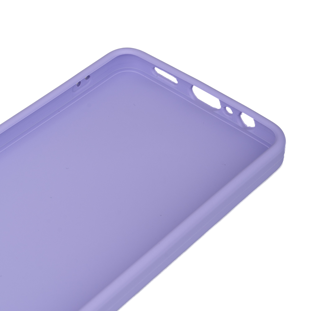 Samsung Galaxy A06 Uyumlu Kılıf Zore Biye Silikon - 11