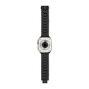 Apple Watch Serisi Uyumlu Aramid Fiber ve Karbon Fiber Pitaka Dreamland ChromaCarbon Serisi Stairs Universal Kordon - 6