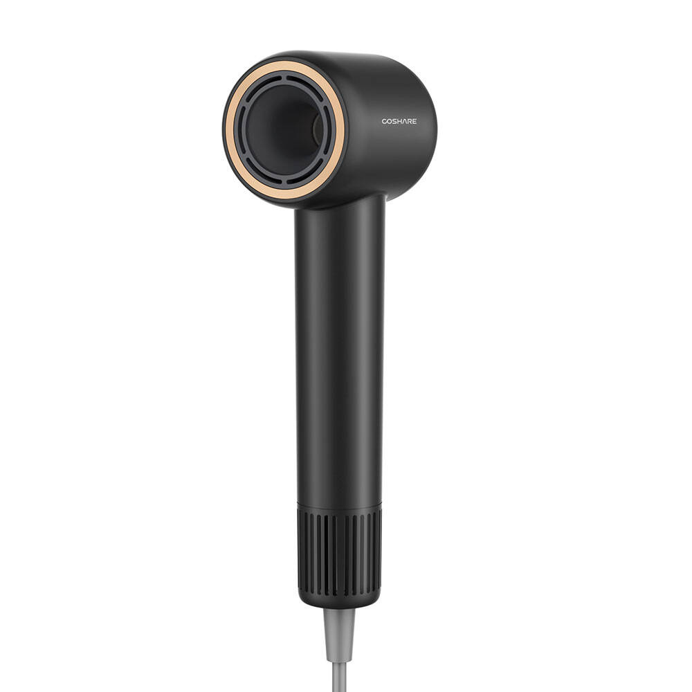 Coshare HD10E SuperFlow1 İyon Teknolojili Isı Dereceli Led Işıklı Saç Kurutma Fön Makinesi - 4