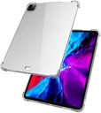 Apple iPad Pro 12.9 2020 (4.Nesil) Uyumlu Kılıf Zore Tablet Nitro Anti Shock Silikon Kapak - 5