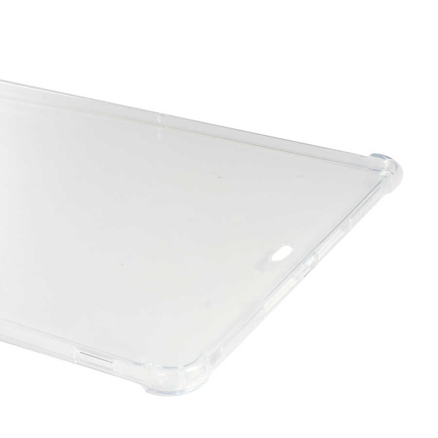 Apple iPad Pro 12.9 2020 (4.Nesil) Uyumlu Kılıf Zore Tablet Nitro Anti Shock Silikon Kapak - 9