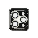 Apple iPhone 16 Pro Max Uyumlu Guess Orjinal Lisanslı Rhinestone Ekran Koruyucu + Lens Koruyucu 2in1 Aksesuar Seti - 3