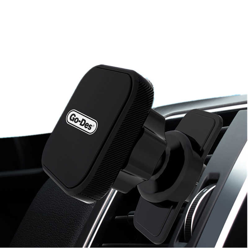 Go Des GD-HD635 Magnetik Araç Telefon Tutucu - 3