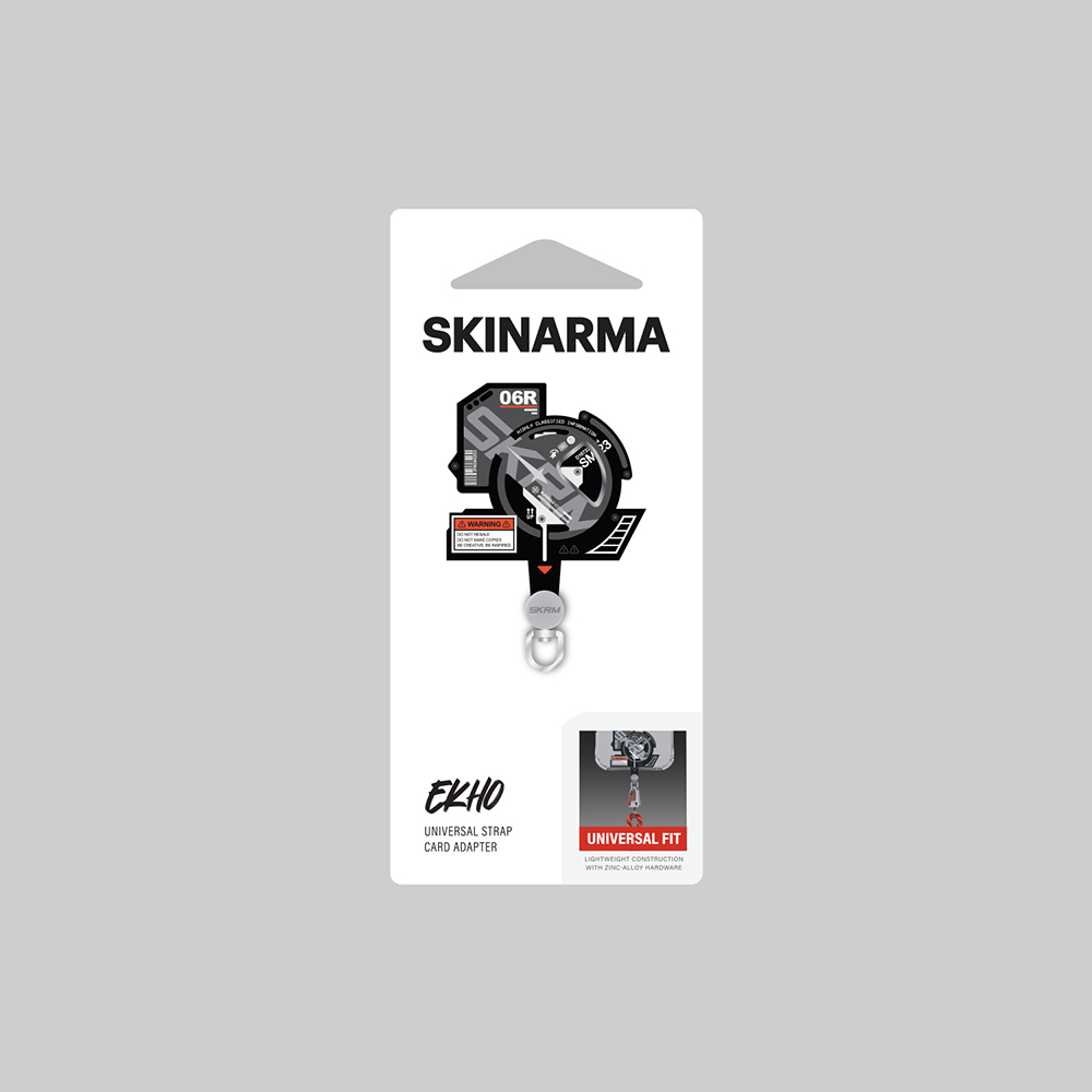 Skinarma EKHO Serisi Universal Telefon Askı Aparatı - 4