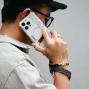 SkinArma Scout Serisi Logolu Telefon Bilek Askı Kayışı - 1