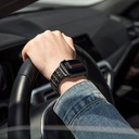 Apple Watch Serisi Uyumlu Aramid Fiber ve Karbon Fiber Pitaka Modern Serisi Rhapsody Universal Kordon - 16