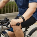 Apple Watch Serisi Uyumlu Aramid Fiber ve Karbon Fiber Pitaka Modern Serisi Rhapsody Universal Kordon - 19