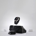 Apple Watch Serisi Uyumlu Aramid Fiber ve Karbon Fiber Pitaka Modern Serisi Rhapsody Universal Kordon - 20