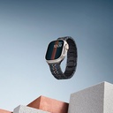 Apple Watch Serisi Uyumlu Aramid Fiber ve Karbon Fiber Pitaka Modern Serisi Rhapsody Universal Kordon - 21