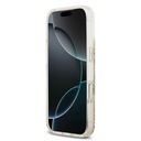 Apple iPhone 17 Pro Uyumlu Kılıf Guess Orjinal Lisanslı M-safe Şarj Özellikli Transparan Resin Bottom Kapak - 11