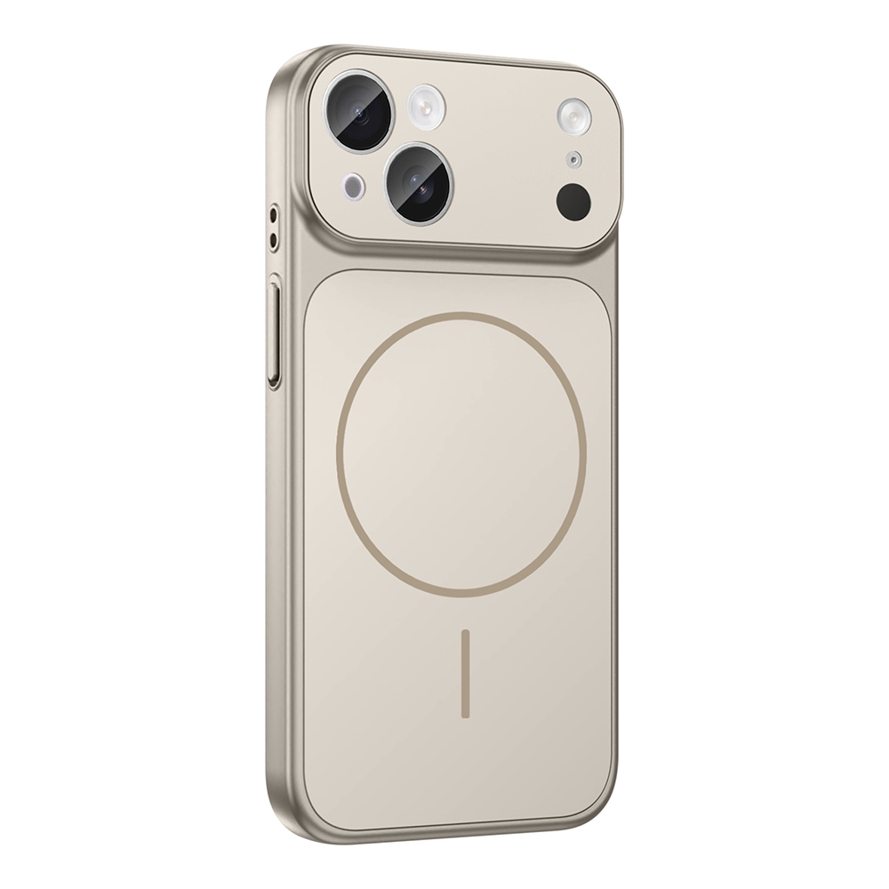 Apple iPhone 13 Uyumlu Kılıf Zore M-Safe Şarj Özellikli Kamera Korumalı Formen Kapak - 3