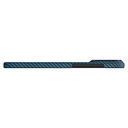 Apple iPhone 17 Pro Max Uyumlu Kılıf M-Safe Şarj Özellikli Kamera Kontrol Butonlu Aramid Fiber Pitaka Ultra-Slim Kapak - 1