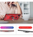 Xiaomi Redmi Note 7 Uyumlu Kılıf Zore Vega Kapak