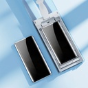 Samsung Galaxy S24 Ultra Uyumlu Zore Kolay Uygulama Aparatlı Privacy Easy Body Hayalet Ekran Koruyucu - 4