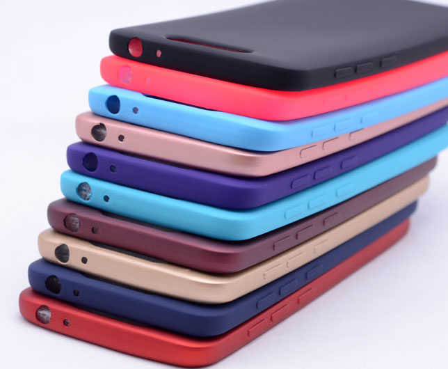 Turkcell T80 Uyumlu Kılıf Zore Premier Silikon Kapak - 1