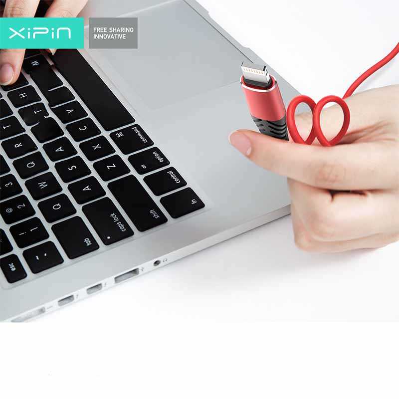 Xipin LX21 Micro Usb Kablo 1.2 M - 1