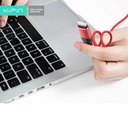 Xipin LX21 Micro Usb Kablo 1.2 M - 1