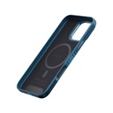 Apple iPhone 16 Pro Uyumlu Kılıf Magsafe Şarj Özellikli Aramid Fiber Pitaka Military-Grade Sunset-Moonrise Serisi Moonrise Kapak - 1