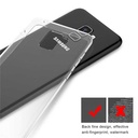 Samsung Galaxy A8 2018 Uyumlu Kılıf Zore Süper Silikon Kapak - 2
