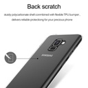 Samsung Galaxy A8 2018 Uyumlu Kılıf Zore Süper Silikon Kapak - 3