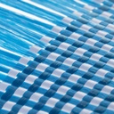Apple iPhone 16 Uyumlu Kılıf Magsafe Şarj Özellikli Aramid Fiber Pitaka Ultra-Slim Classic Serisi Ocean Blue Kapak - 6