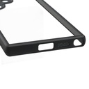 Samsung Galaxy S24 Ultra Uyumlu Kılıf Kamera Korumalı Şeffaf Arka Yüzey Zore New Roll Kapak - 1