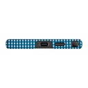 Samsung Galaxy S24 Ultra Uyumlu Kılıf Magsafe Şarj Özellikli 1500D Aramid Fiber Pitaka Ultra-Slim Classic Serisi Ice Sea Kapak - 4